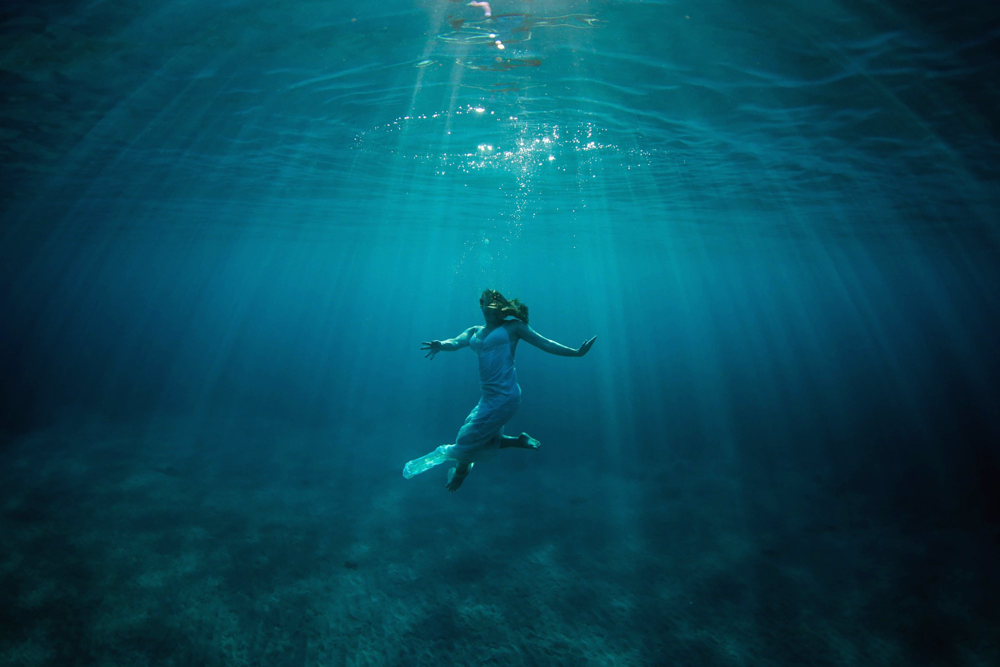 Maui Underwater Photography Experience Love + Water Photography