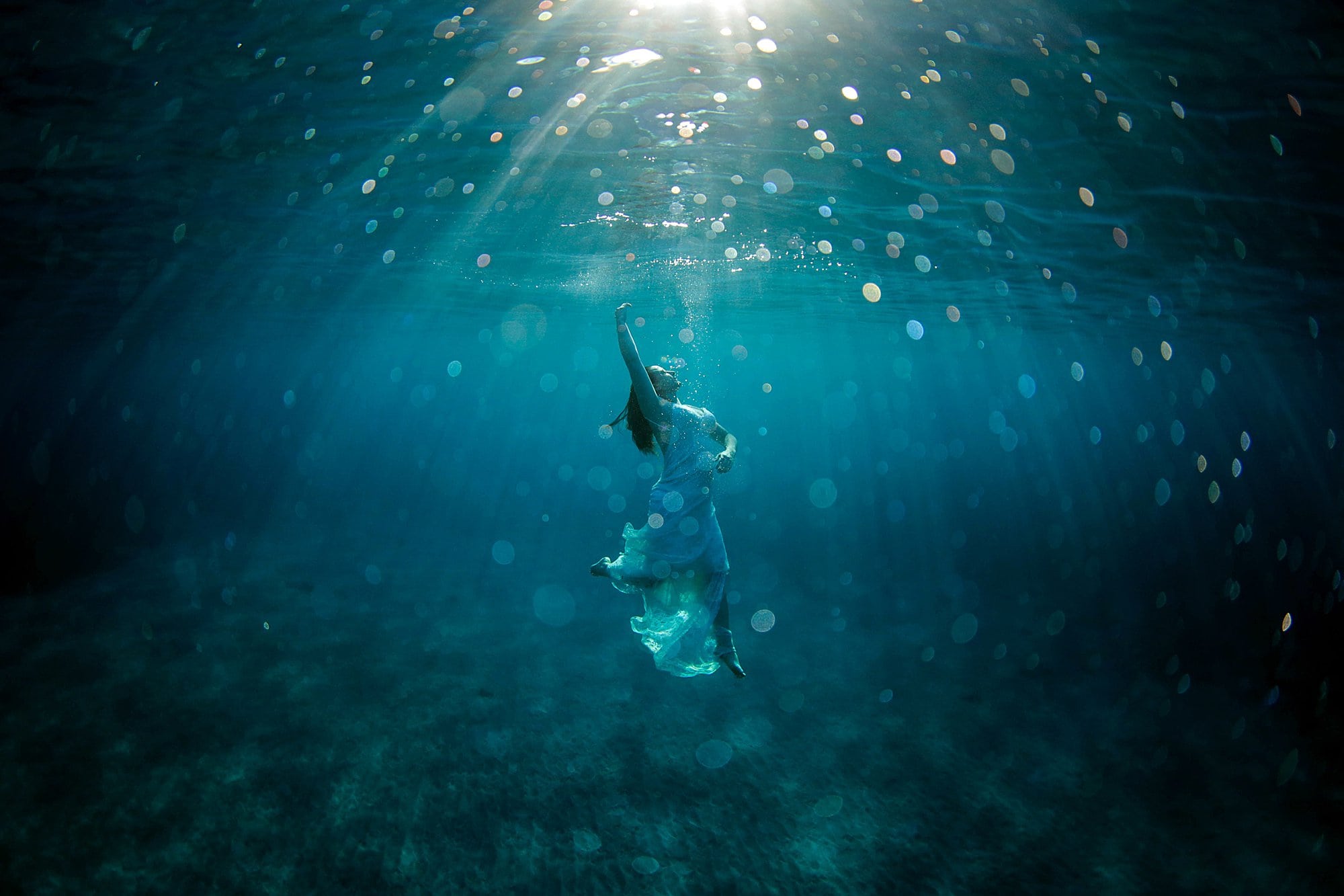 Maui Underwater Photography Experience Love + Water Photography