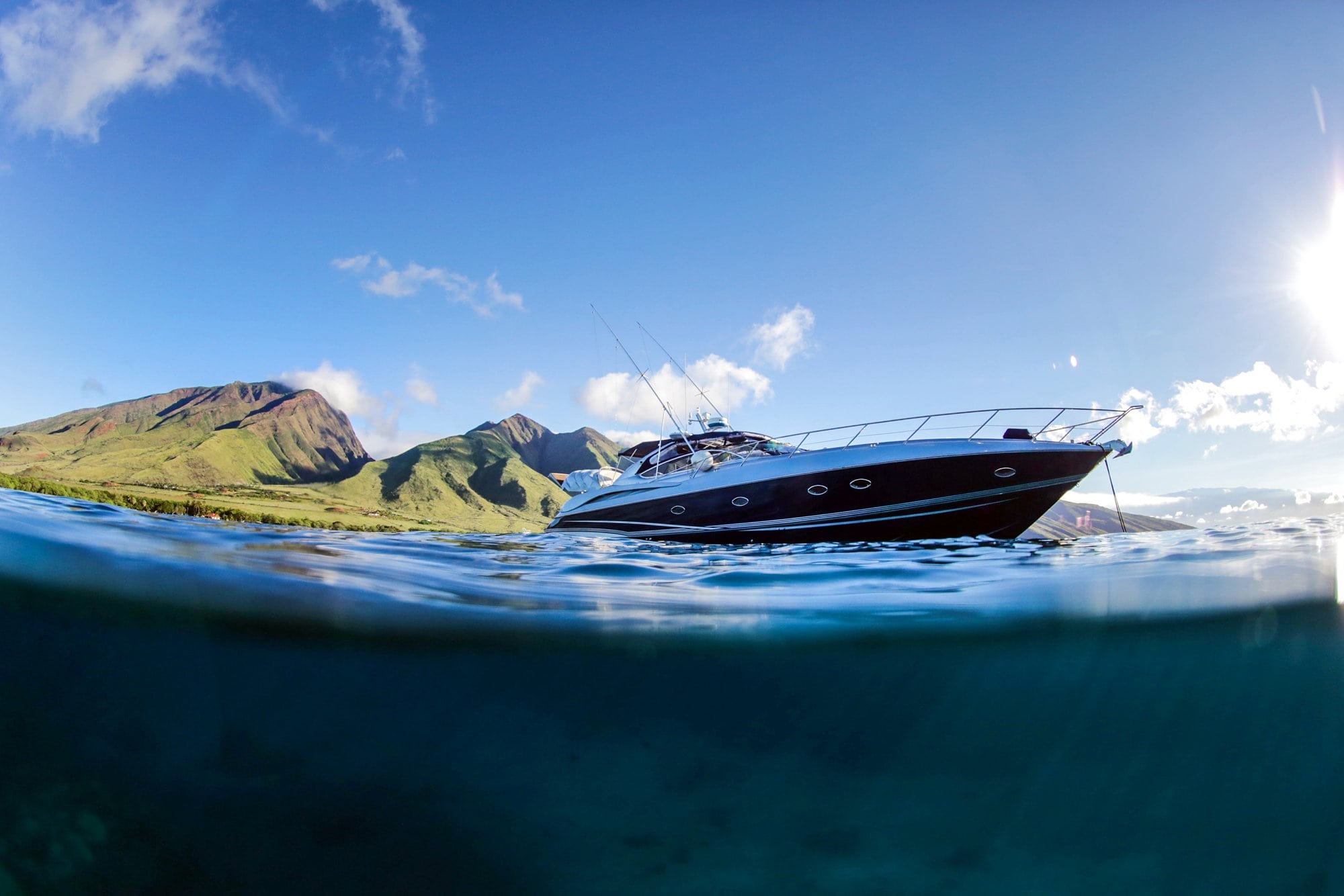Maui Underwater Photography Experience Love + Water Photography